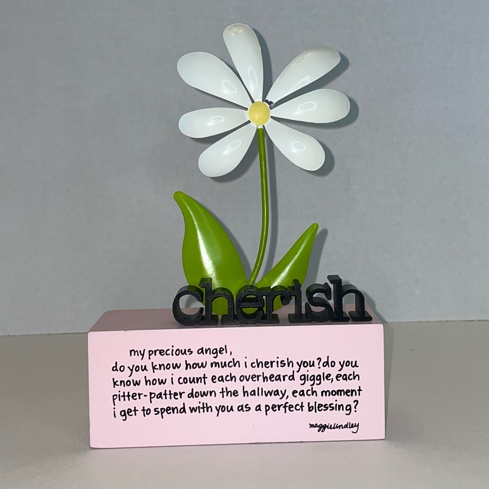 ‘Cherish’ Flower Decor